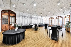 SALLE RECEPTION Location d’espaces à l’Escale Lyonnaise à Lyon pour séminaire, réunion, formation, événementiel, conférence associations et professionnel.