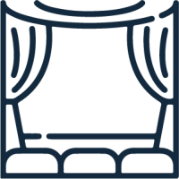 Spectacle Location d’espaces à l’Escale Lyonnaise à Lyon pour séminaire, réunion, formation, événementiel, conférence associations et professionnel.