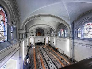 La Chapelle Location d’espaces à l’Escale Lyonnaise à Lyon pour séminaire, réunion, formation, événementiel, conférence associations et professionnel.