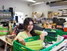 AGCR atelier de collecte Alfa3a